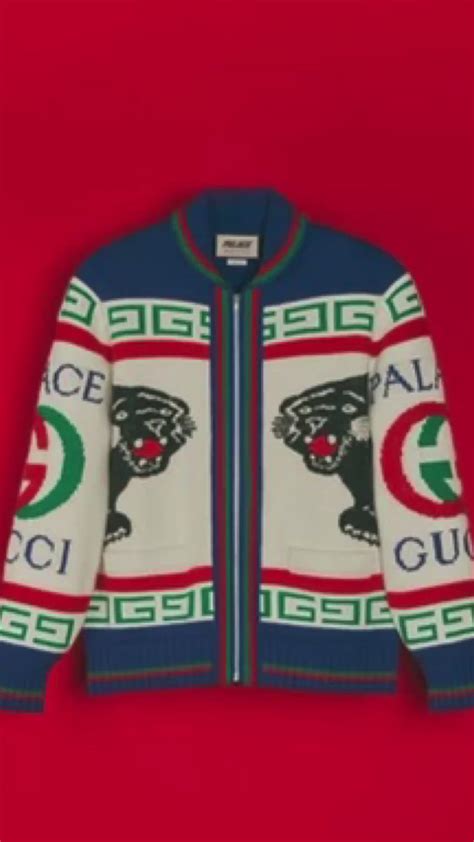 gucci palace jacket